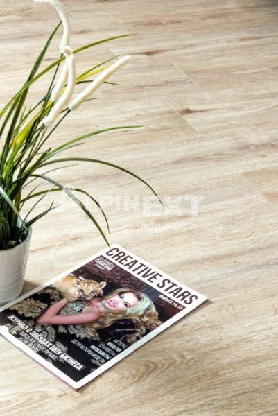 Кварц-виниловая плитка Alpine Floor Ultra Дуб Ваниль ЕСО 5-4 2 мм. 34 класс в Оренбурге