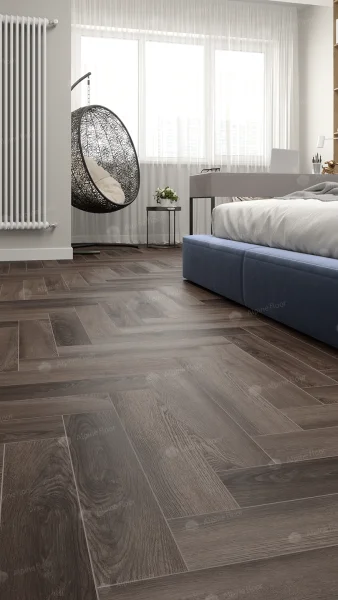Кварц-виниловая плитка Alpine Floor Parquet Фафнир ЕСО 16-16 2.5 мм. 43 класс в Оренбурге