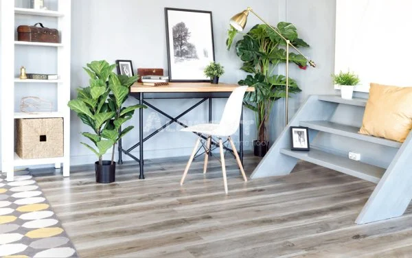 Кварц-виниловая плитка Alpine Floor Ultra Дуб Лесной ЕСО 5-18 2 мм. 34 класс в Оренбурге