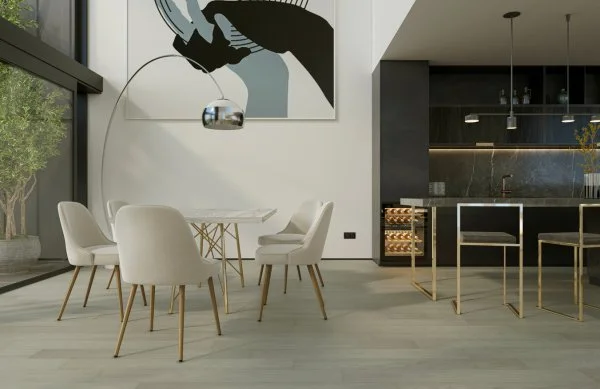 Паркетная доска Quartz Parquet Классик 7 мм Дуб Песочный 408 в Оренбурге