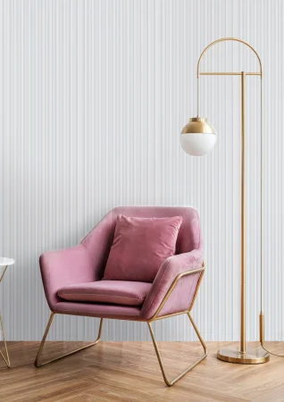 Декоративная панель для стен HiWood LV138NP (120х12х2700мм) в Оренбурге