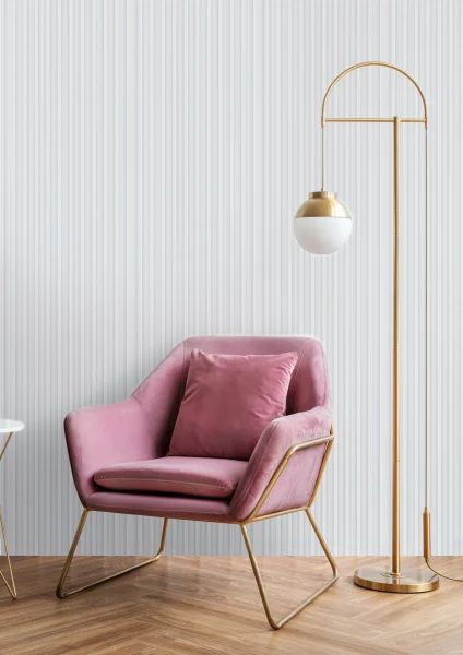 Декоративная панель для стен HiWood LV138NP (120х12х2700мм) в Оренбурге