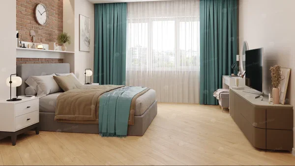 Каменно-полимерная плитка Alpine Floor Grand Sequoia Секвоя Адендрон ECO 11-23, 4мм 43 класс в Оренбурге