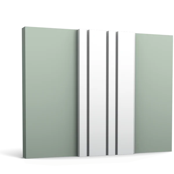 Декоративная панель Orac W119 (200x25x2 см) в Оренбурге