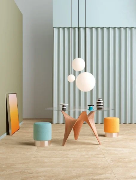 Керамогранит Coliseum Аурелия Беж 60х120 (Натуральный и Реттифицированный) в Оренбурге