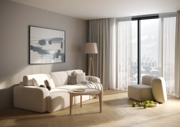 Паркетная доска Quartz Parquet Штучный паркет Дуб Хельсинки 44-1258-58 в Оренбурге