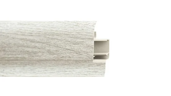 Пластиковый плинтус Bonkeel Color BC6003 (60х25х2200 мм) в Оренбурге