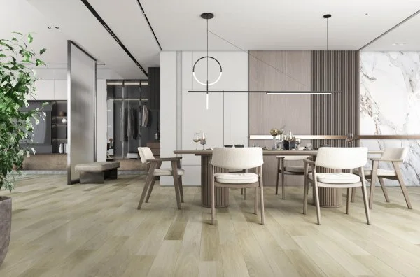 Кварц-виниловая плитка Refloor Fargo Comfort 2101-05 Вяз Оксфорд в Оренбурге