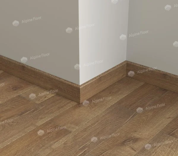 Кварцевый плинтус Alpine Floor Parquet Light 13-2 Дуб Роял в Оренбурге