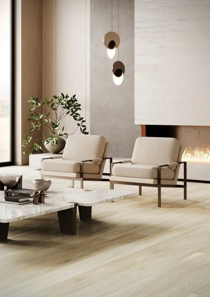 Кварц-виниловая плитка Refloor Fargo Bevel 50-2101-05 Вяз Оксфорд в Оренбурге