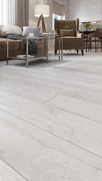 Кварц-виниловая плитка Alpine Floor Premium XL Дуб Морская пена ЕСО 7-21, 8 мм. 43 класс в Оренбурге