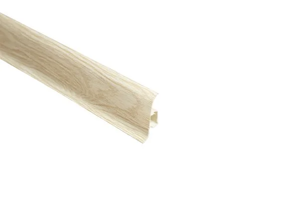 Пластиковый плинтус Bonkeel Color BC6013 (60х25х2200 мм) в Оренбурге