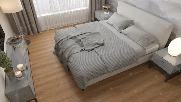 Кварц-виниловая плитка Alpine Floor Ultra Дуб Рыжий ЕСО 5-21 2 мм. 34 класс в Оренбурге