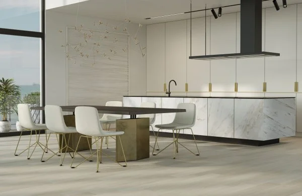 Паркетная доска Quartz Parquet Классик 5 мм Дуб Лимба 405 в Оренбурге