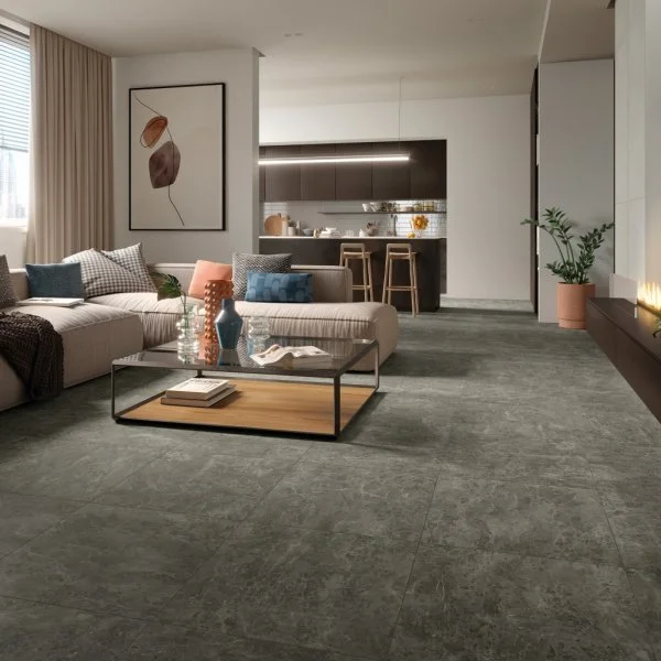 Керамогранит Coliseum Да Винчи Браун 60х60 (Натуральный и Реттифицированный) в Оренбурге