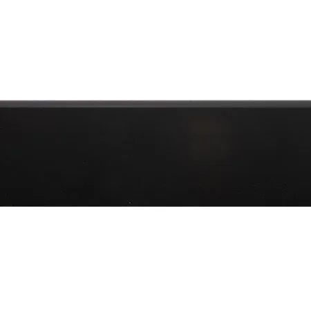 Плинтус MDF Bonkeel 24032 Чёрный Софт (100х16х2400 мм) в Оренбурге