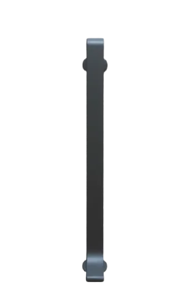 Соединитель Bonkeel ПЛ80 черный (ПВХ) в Оренбурге