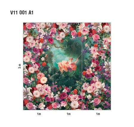 Обои Loymina Classic II V11, 001, A1 в Оренбурге