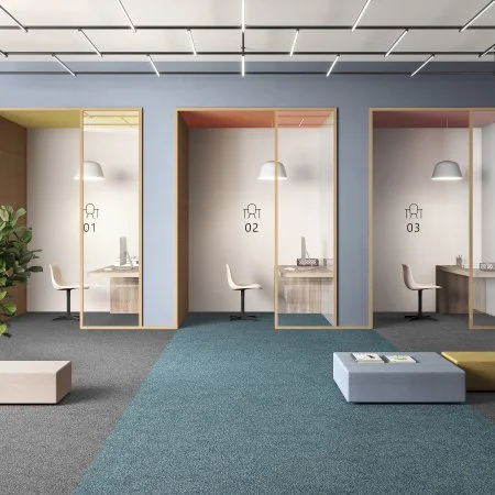 Ковровая плитка AW Medusa 70 в Оренбурге