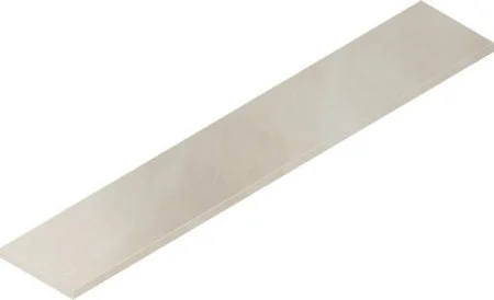 Керамогранит Italon Континуум Пьюр Ступень угловая левая 33х160 (Натуральная) в Оренбурге