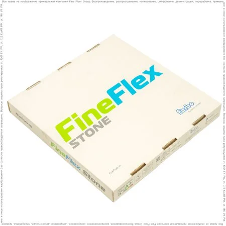 ПВХ плитка FineFlex Stone Эльбрус FX-201 в Оренбурге