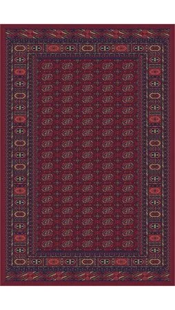 Ковер Синтелон Solid 2,00x3,00 15CCC Прямоугольник в Оренбурге