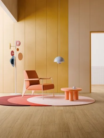 Керамогранит Coliseum Дукале Нат 20х120 (Натуральный и Реттифицированный) в Оренбурге