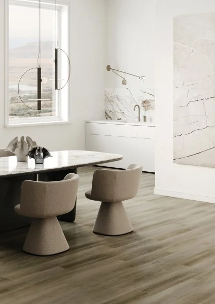 Кварц-виниловая плитка Refloor Fargo Bevel 50-6191-7 Дуб Тихуана в Оренбурге