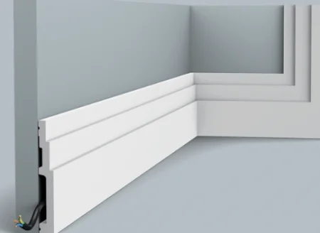 Плинтус Orac SX180 (120*16*2000 мм) в Оренбурге