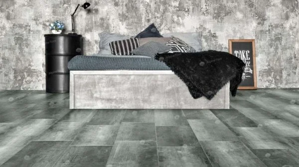 Кварц-виниловая плитка Alpine Floor Light Stone Корнуолл ECO-15-1 2,5 мм. 43 класс в Оренбурге