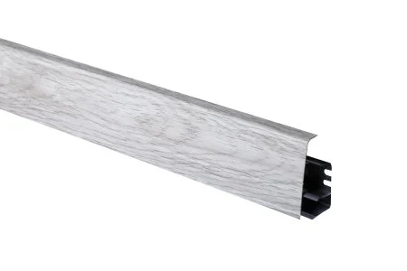 Пластиковый плинтус Bonkeel Style BS7009 (70х26х2200 мм) в Оренбурге