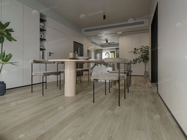 Каменно-полимерная плитка Alpine Floor Grand Sequoia Village Клауд ECO 11-1507 4мм, 43 класс в Оренбурге