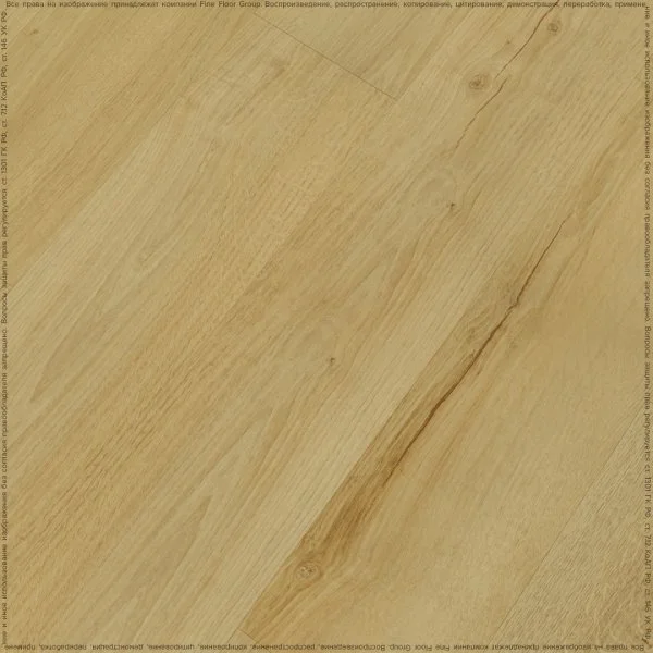 Кварц-виниловая плитка Fine Floor Rich Дуб Самос FF-1985 в Оренбурге