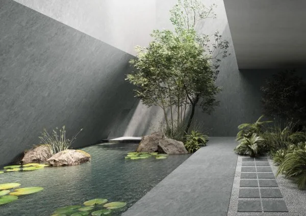 Керамогранит Vitra QuarStone Серый 60х60 (Натуральная и Реттифицированная) в Оренбурге