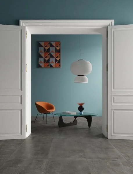 Керамогранит Coliseum Астро Блэк 60х120 (Натуральный и Реттифицированный) в Оренбурге