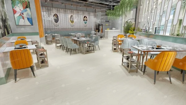 Каменно-полимерная плитка Alpine Floor Intense Зимний Лес ECO 9-5, 6 мм 43 класс в Оренбурге