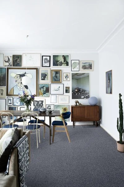 Ковровое покрытие AW Stainaway Tweed 78 - (4м) в Оренбурге