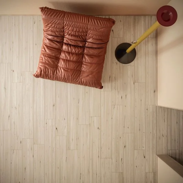 Керамогранит Coliseum Натура Уайт 20х120 (Натуральный и Реттифицированный) в Оренбурге