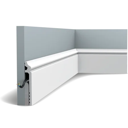 Плинтус Orac SX186 (138*22*2000 мм) в Оренбурге