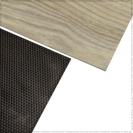 ПВХ плитка FineFlex Wood Дуб Сарпин FX-110 в Оренбурге