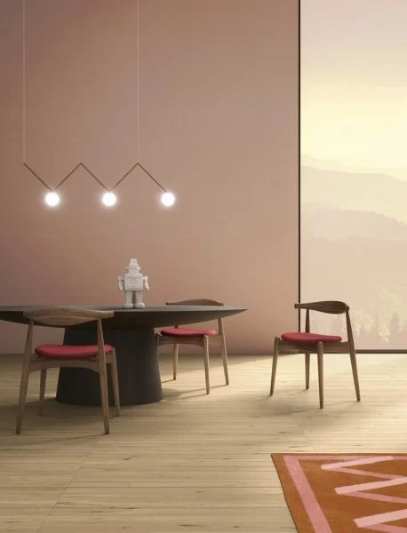 Керамогранит Coliseum Натура Уайт 20х120 (Натуральный и Реттифицированный) в Оренбурге