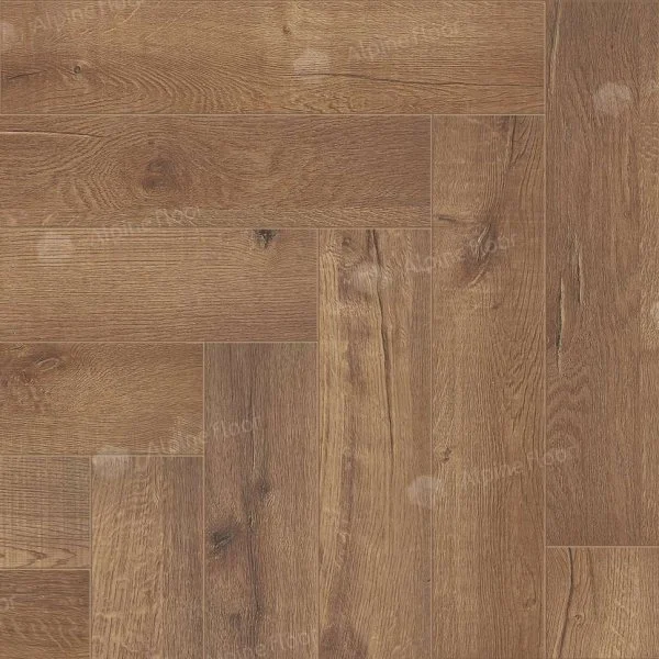 Кварц-виниловая плитка Alpine Floor Parquet Дуб Royal ЕСО 16-2 2.5 мм. 43 класс в Оренбурге