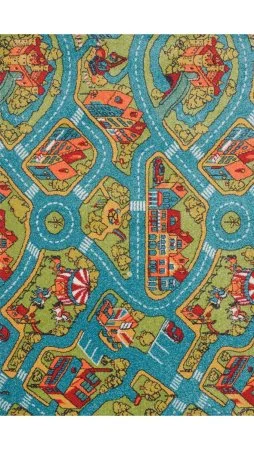 Ковер Синтелон Play 1,20x1,70 77PMP Прямоугольник в Оренбурге