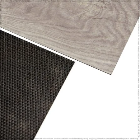 ПВХ плитка FineFlex Wood Дуб Алатау FX-115 в Оренбурге