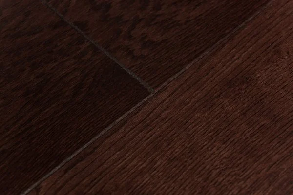 Массивная доска Аmber Wood Дуб кофе браш лак 18*120*300-1800 мм в Оренбурге