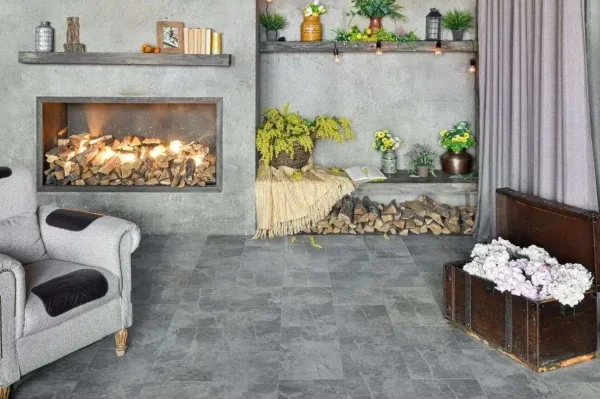 Кварц-виниловая плитка Alpine Floor Light Stone Ваймеа ECO-15-3 2,5 мм. 43 класс в Оренбурге