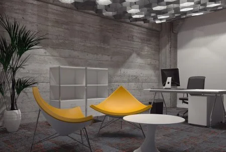 Ковровая плитка AW Macro 91 в Оренбурге