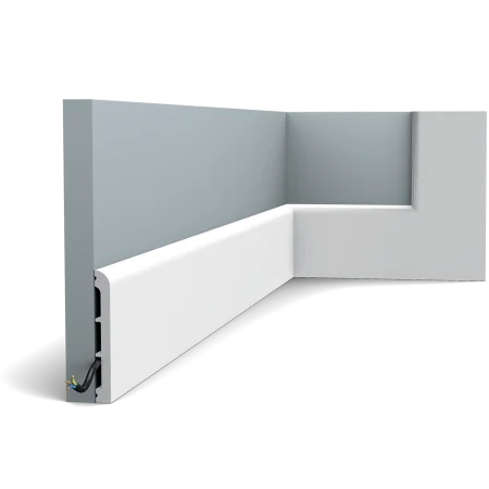 Плинтус Orac SX184 (110*13*2000 мм) в Оренбурге