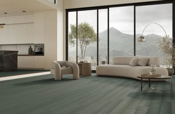 Паркетная доска Quartz Parquet Классик 5 мм Дуб Средиземноморский 409 в Оренбурге