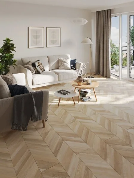 Ламинат Egger PRO 8/33 4V Large Дуб Кестинкорт Мокко левая EPL241F4CL в Оренбурге